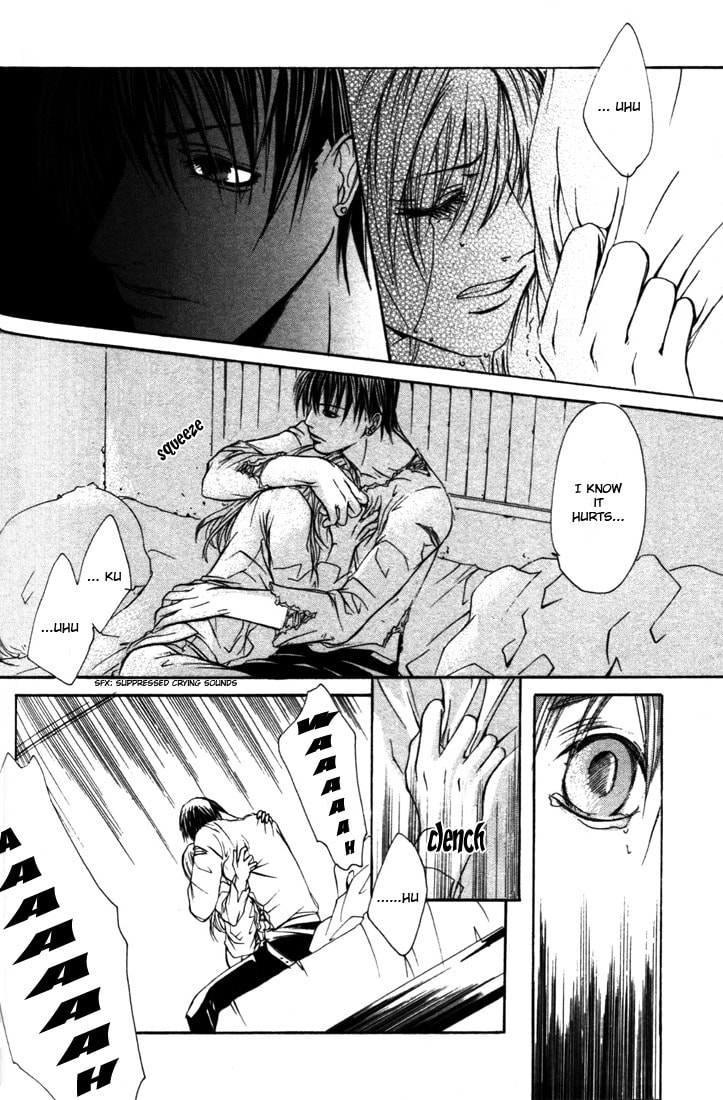 Read Madness chapter 9 image 5 on Lezhin