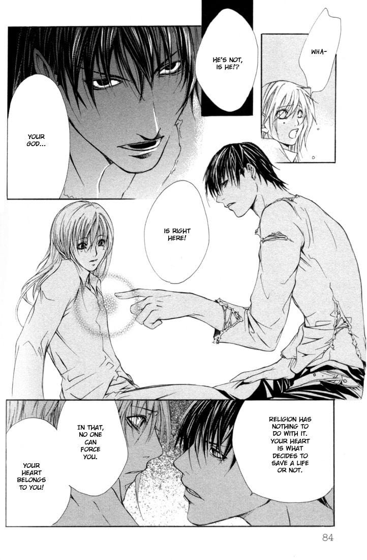 Read Madness chapter 9 image 7 on Lezhin