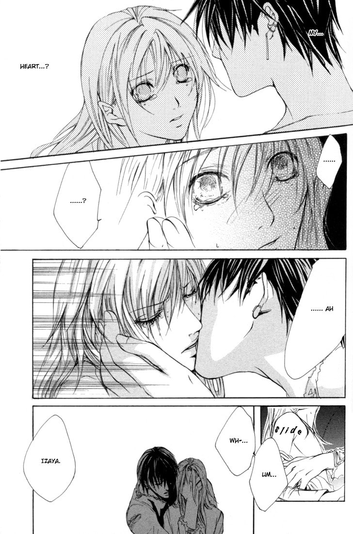 Read Madness chapter 9 image 8 on Lezhin