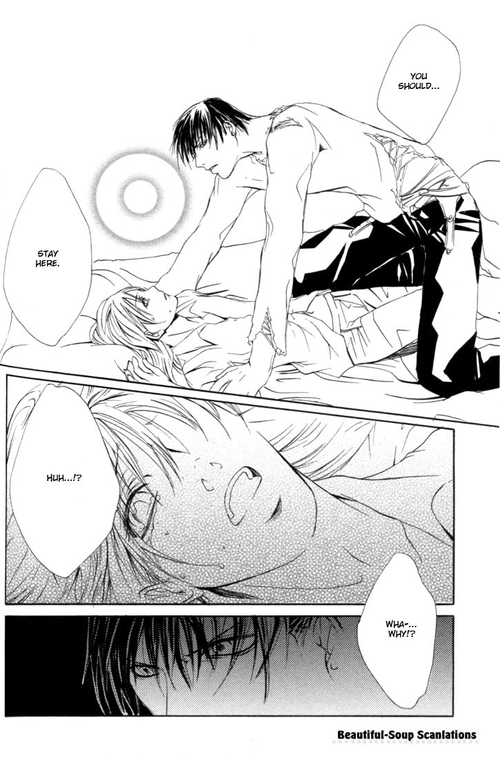 Read Madness chapter 9 image 9 on Lezhin