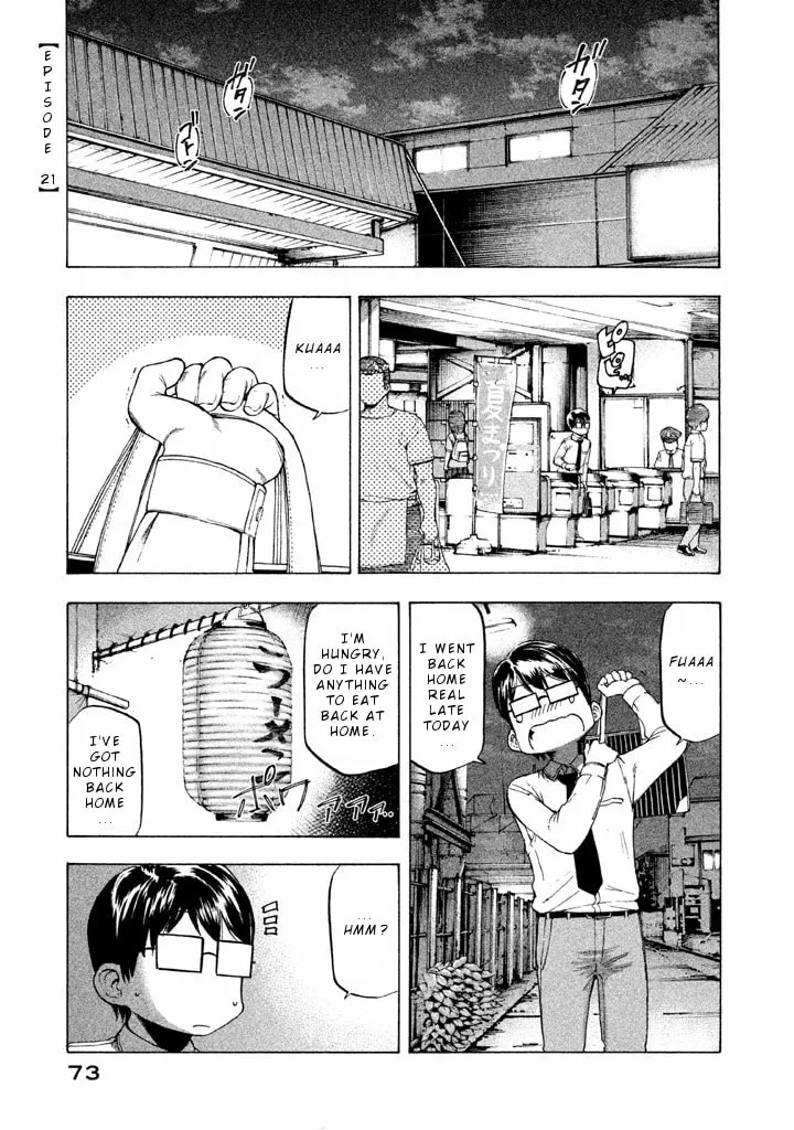 Mado Kara Madoka-chan Chapter 21 page 2 - 