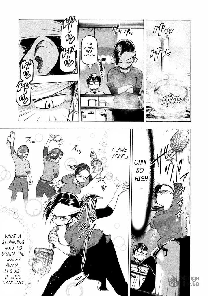 Mado Kara Madoka-chan Chapter 21 page 6 - 