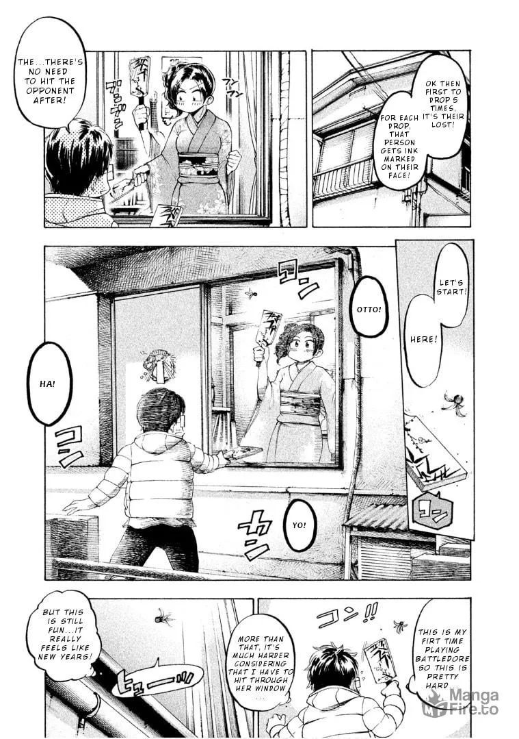 Mado Kara Madoka-chan Chapter 39 page 6 - 