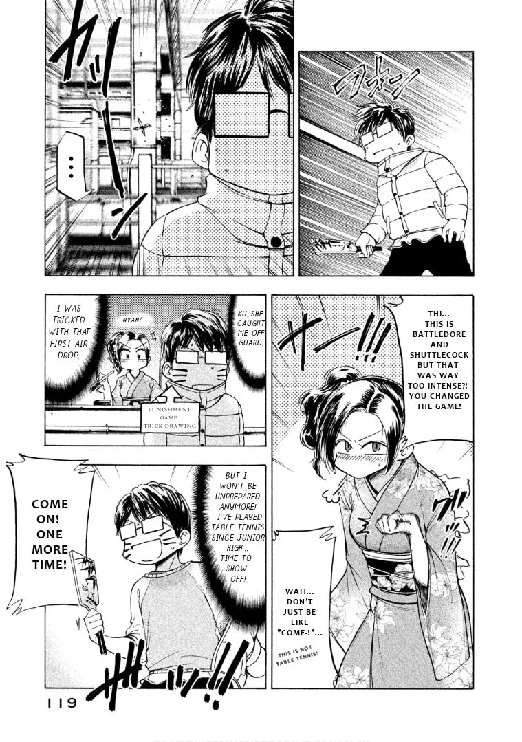Mado Kara Madoka-chan Chapter 39 page 8 - 