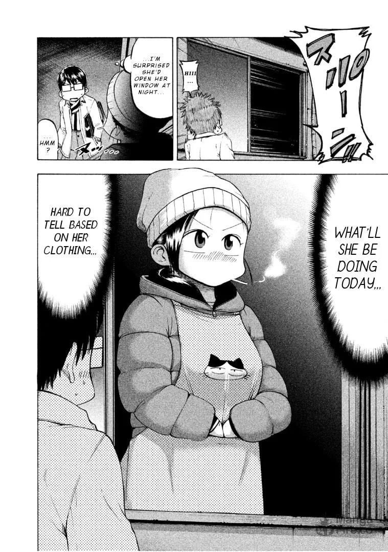 Mado Kara Madoka-chan Chapter 40 page 3 - 