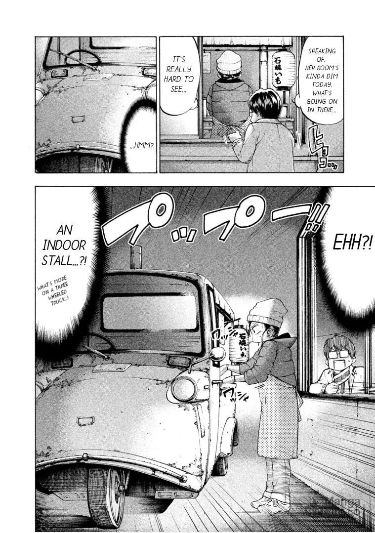 Mado Kara Madoka-chan Chapter 40 page 5 - 