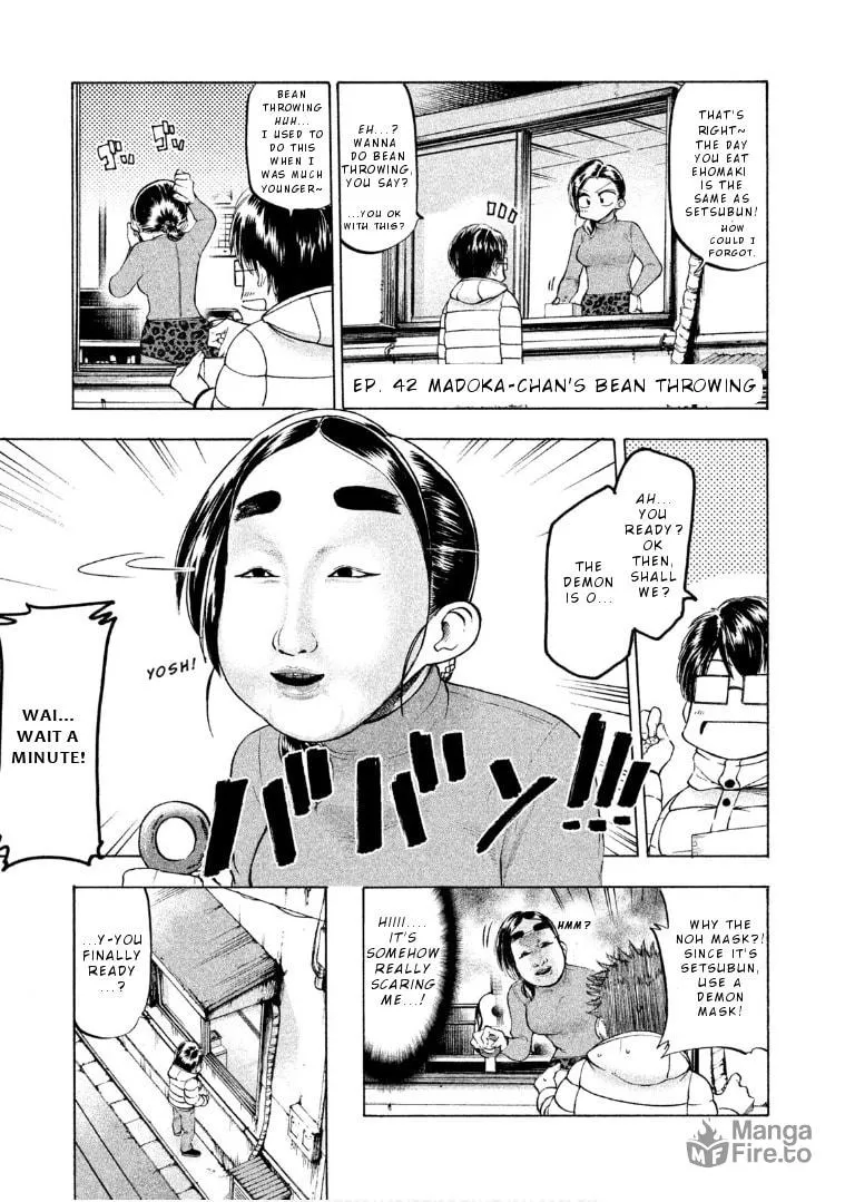 Mado Kara Madoka-chan Chapter 42 page 6 - 