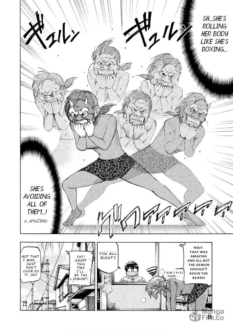 Mado Kara Madoka-chan Chapter 42 page 9 - 