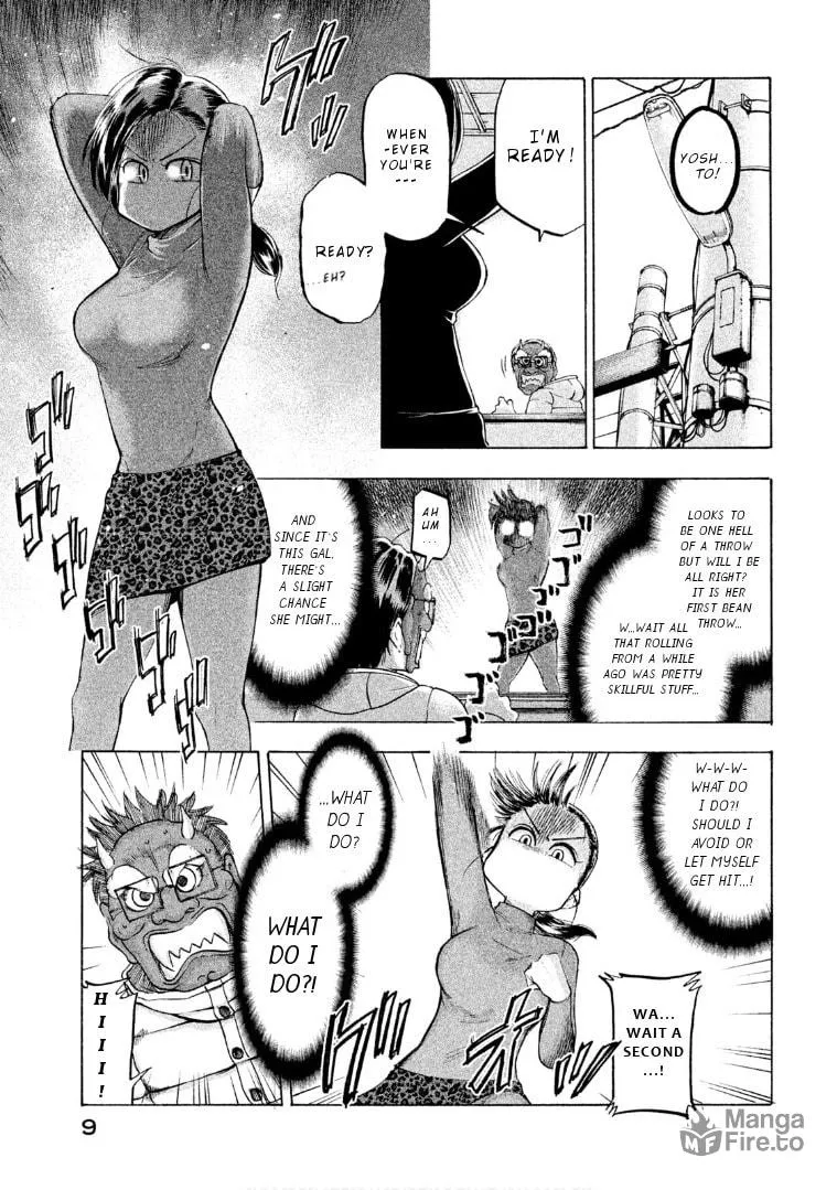 Mado Kara Madoka-chan Chapter 42 page 10 - 