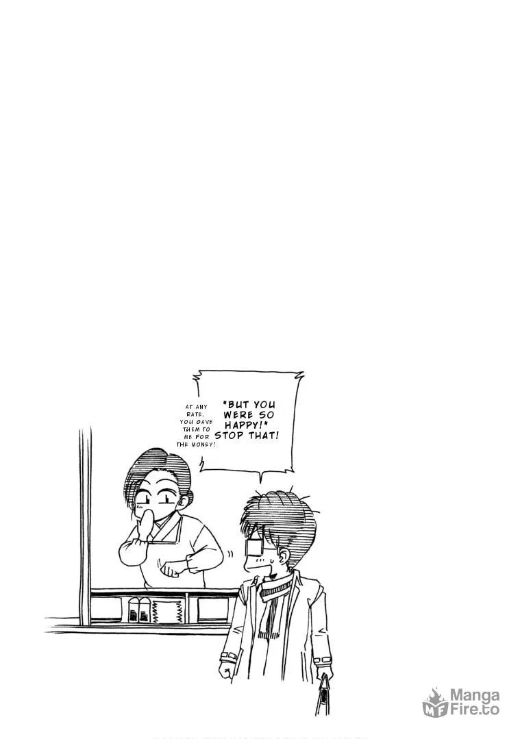 Mado Kara Madoka-chan Chapter 43 page 10 - 
