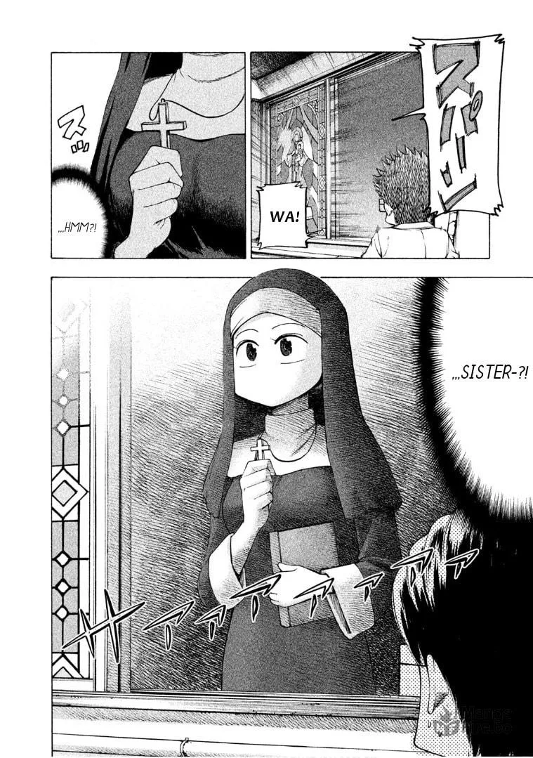 Mado Kara Madoka-chan Chapter 44 page 3 - 