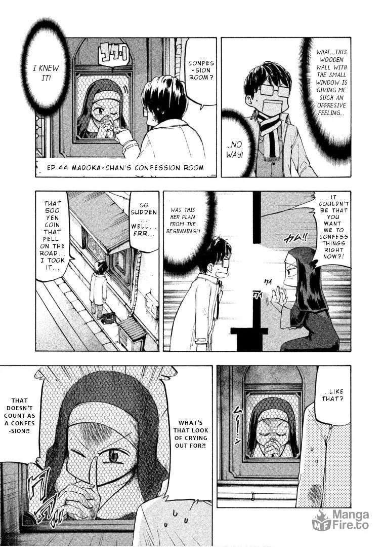 Mado Kara Madoka-chan Chapter 44 page 6 - 