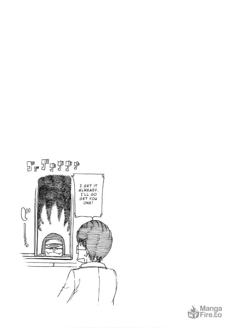Mado Kara Madoka-chan Chapter 44 page 10 - 