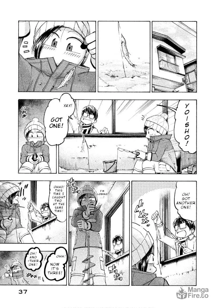 Mado Kara Madoka-chan Chapter 45 page 6 - 