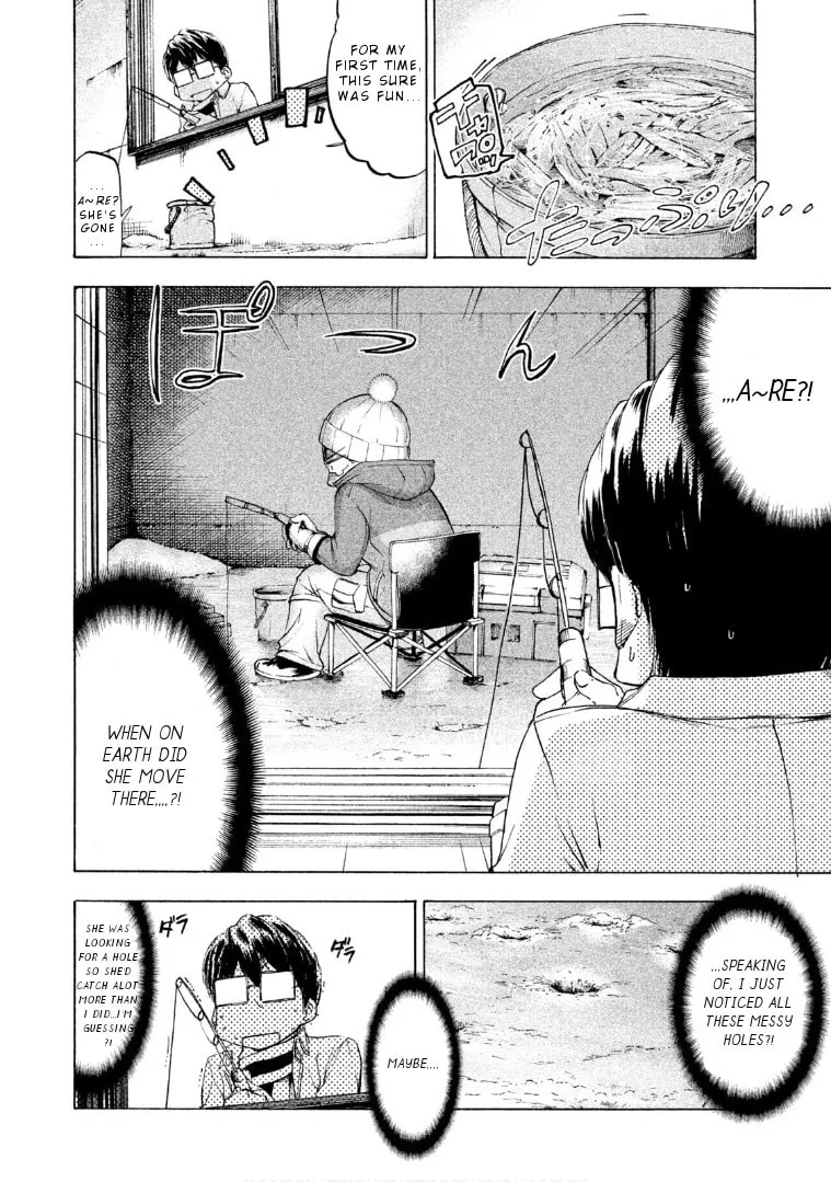 Mado Kara Madoka-chan Chapter 45 page 7 - 