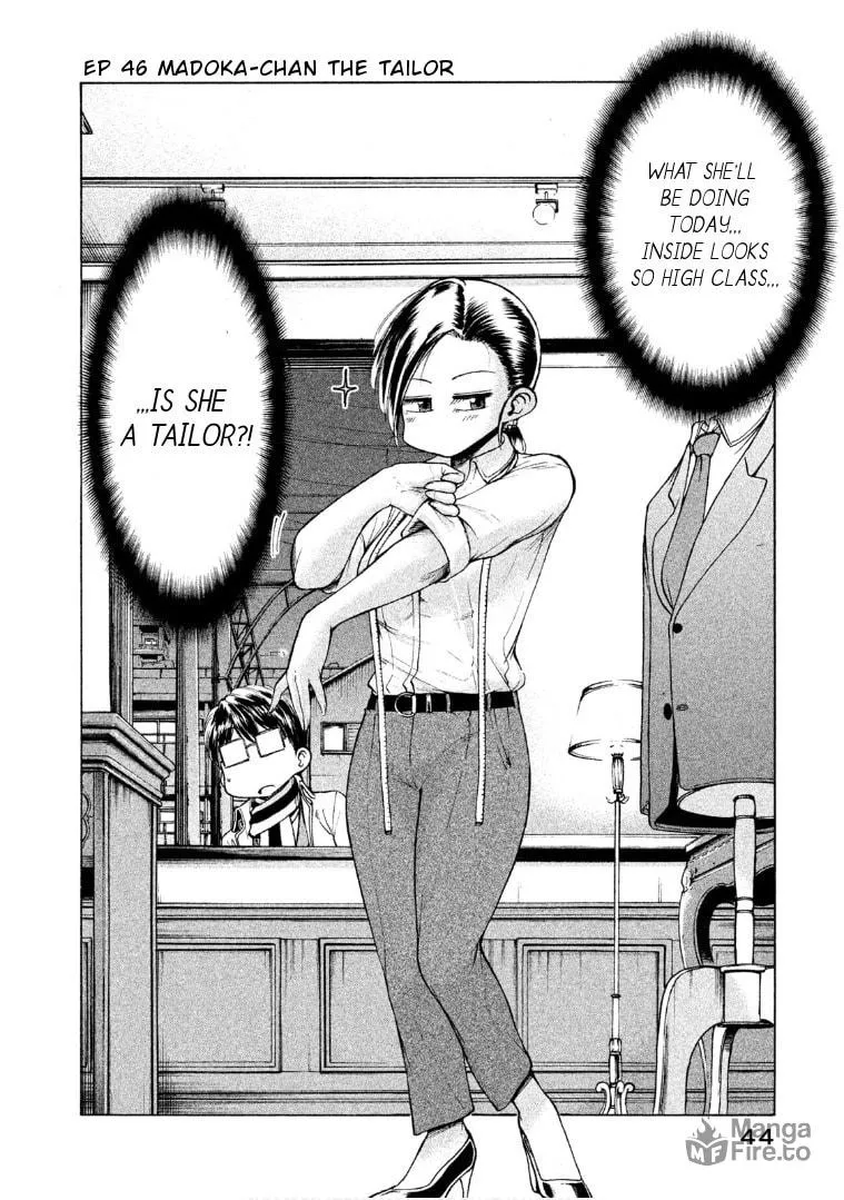 Mado Kara Madoka-chan Chapter 46 page 3 - 