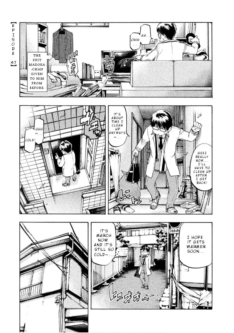 Mado Kara Madoka-chan Chapter 47 page 2 - 