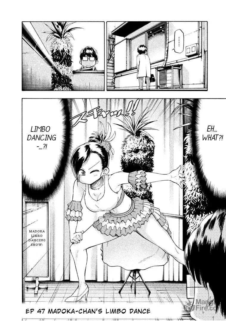 Mado Kara Madoka-chan Chapter 47 page 3 - 