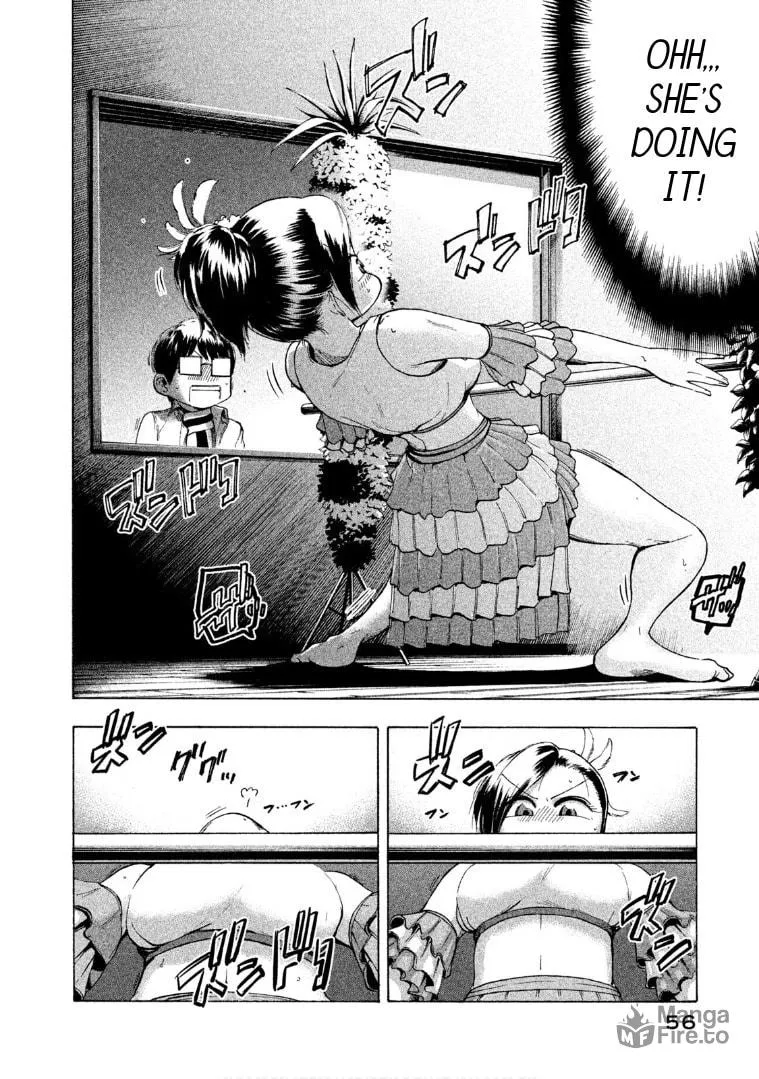 Mado Kara Madoka-chan Chapter 47 page 5 - 