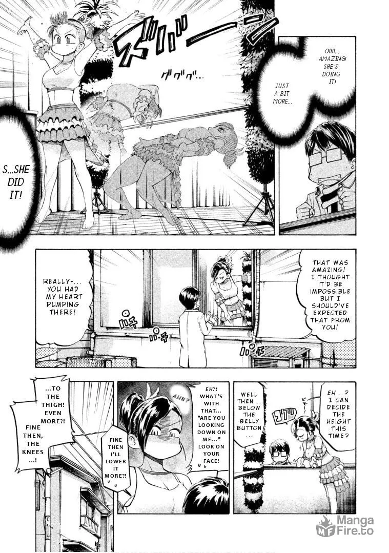Mado Kara Madoka-chan Chapter 47 page 6 - 