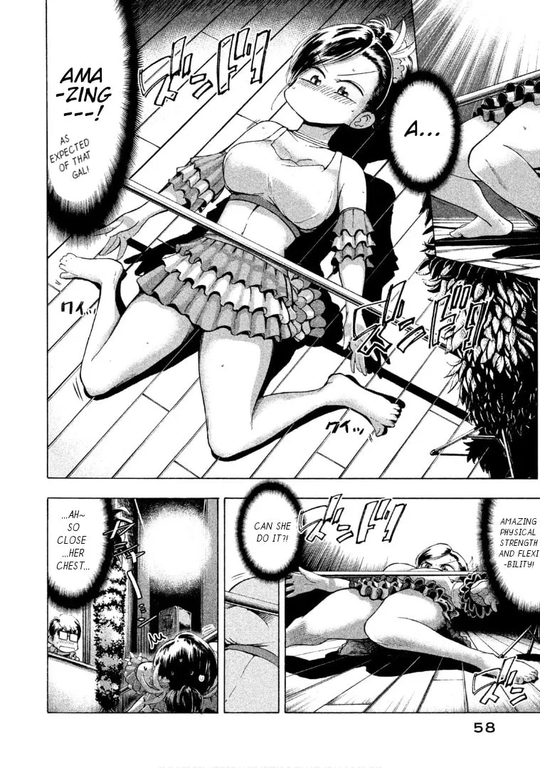 Mado Kara Madoka-chan Chapter 47 page 7 - 