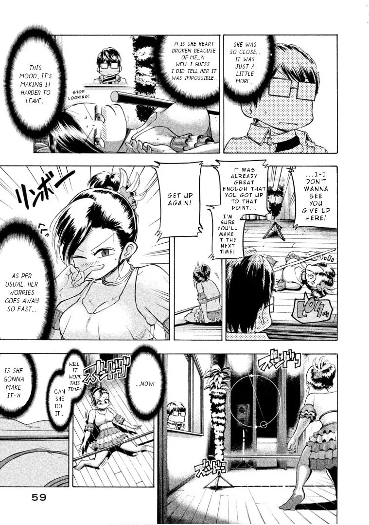 Mado Kara Madoka-chan Chapter 47 page 8 - 