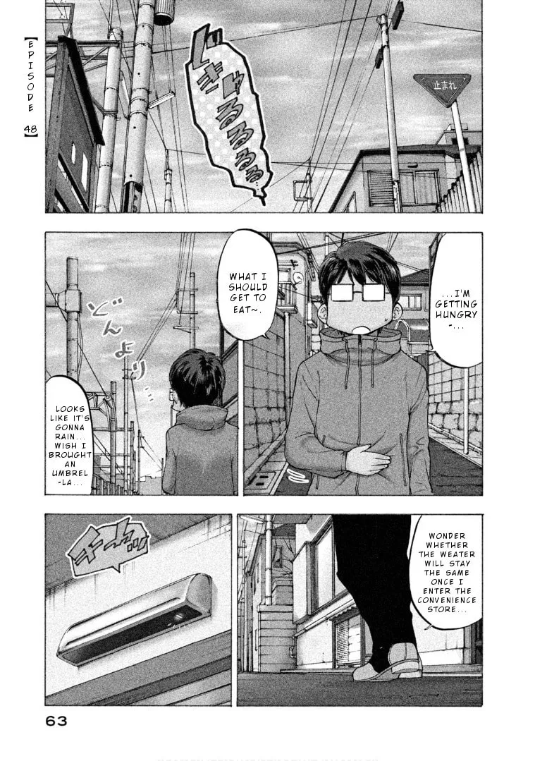 Mado Kara Madoka-chan Chapter 48 page 2 - 