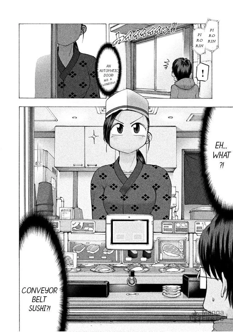 Mado Kara Madoka-chan Chapter 48 page 3 - 