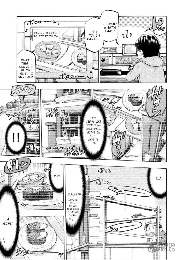 Mado Kara Madoka-chan Chapter 48 page 6 - 