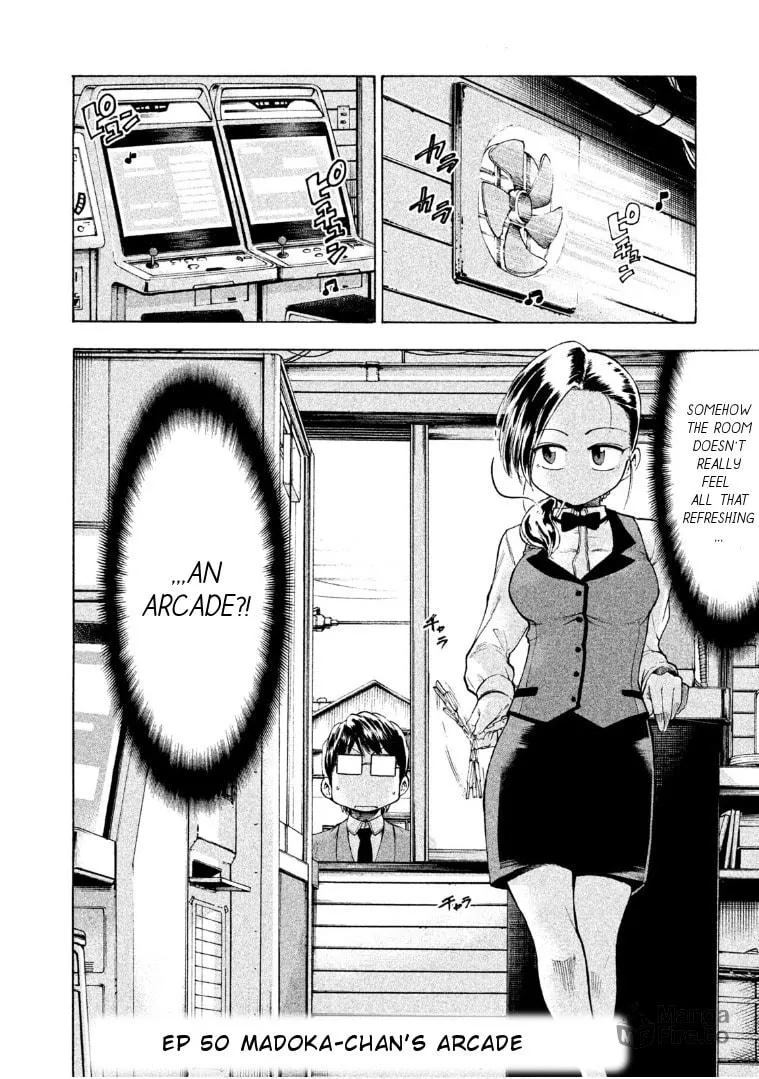 Mado Kara Madoka-chan Chapter 50 page 3 - 