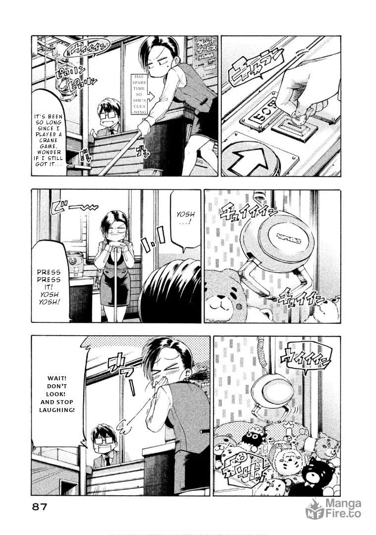 Mado Kara Madoka-chan Chapter 50 page 6 - 