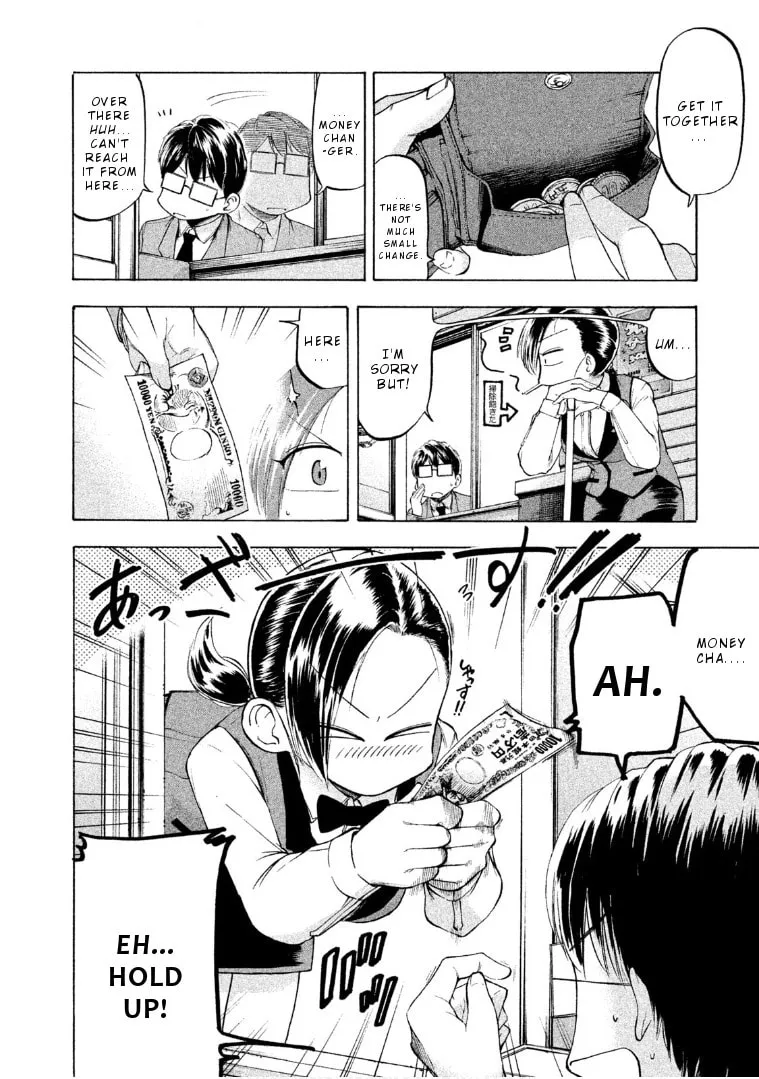 Mado Kara Madoka-chan Chapter 50 page 7 - 