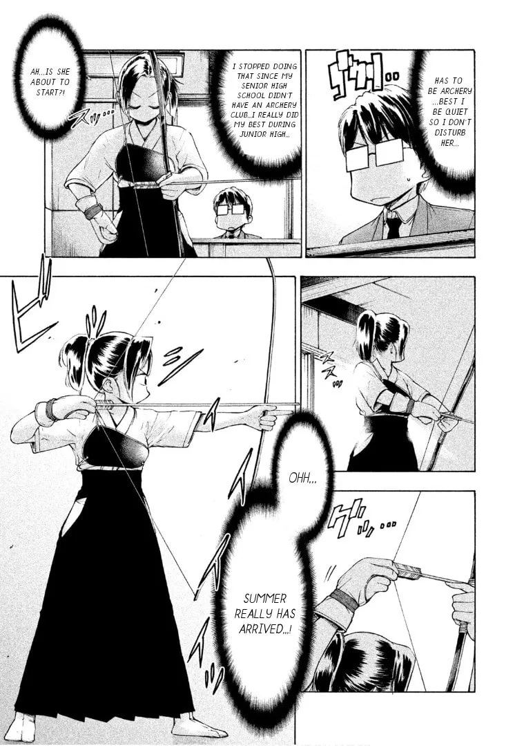 Mado Kara Madoka-chan Chapter 51 page 4 - 