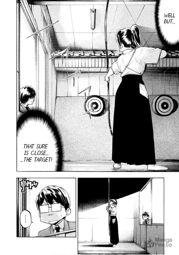 Mado Kara Madoka-chan Chapter 51 page 5 - 