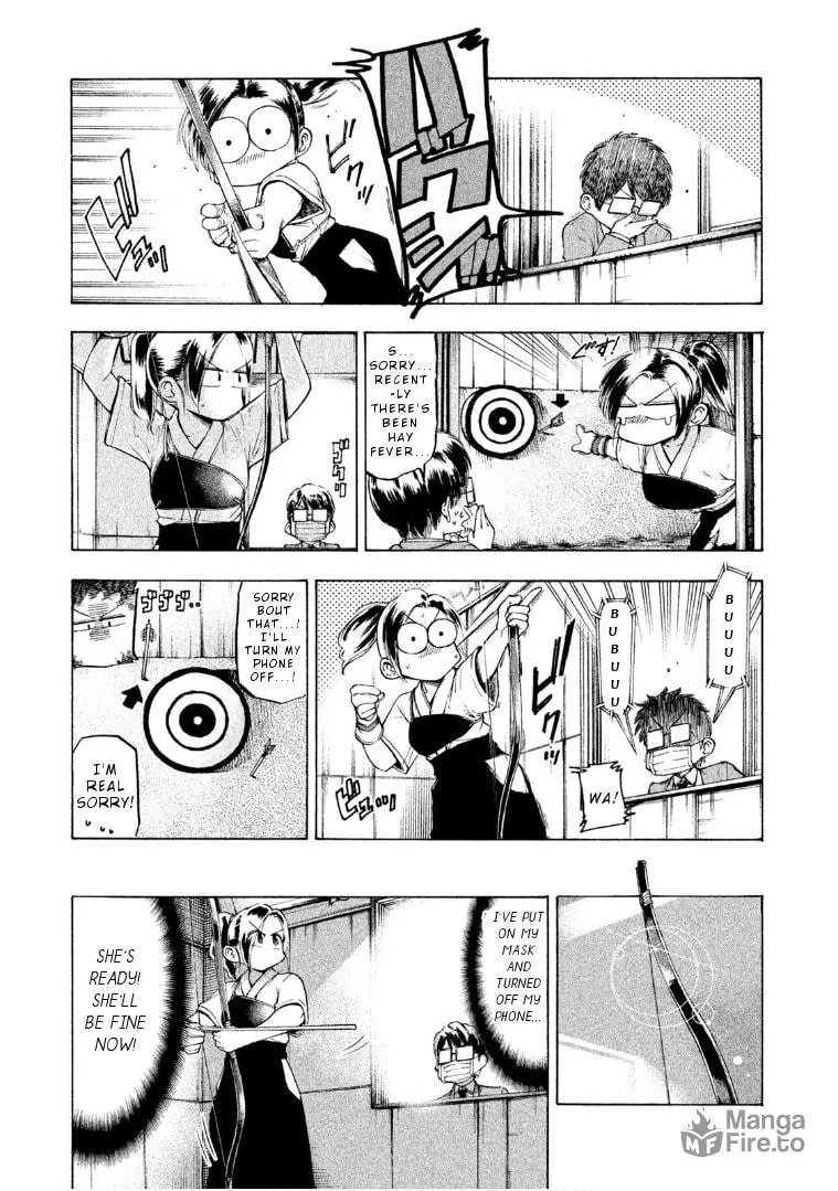 Mado Kara Madoka-chan Chapter 51 page 6 - 