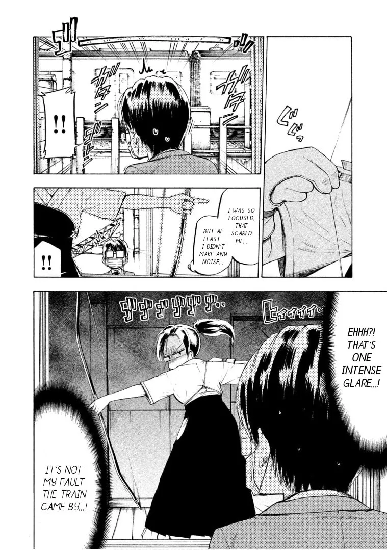Mado Kara Madoka-chan Chapter 51 page 7 - 