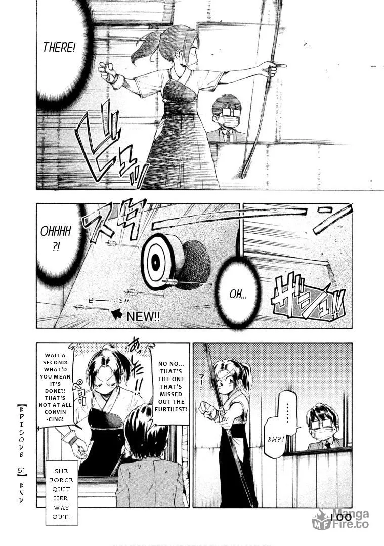Mado Kara Madoka-chan Chapter 51 page 9 - 