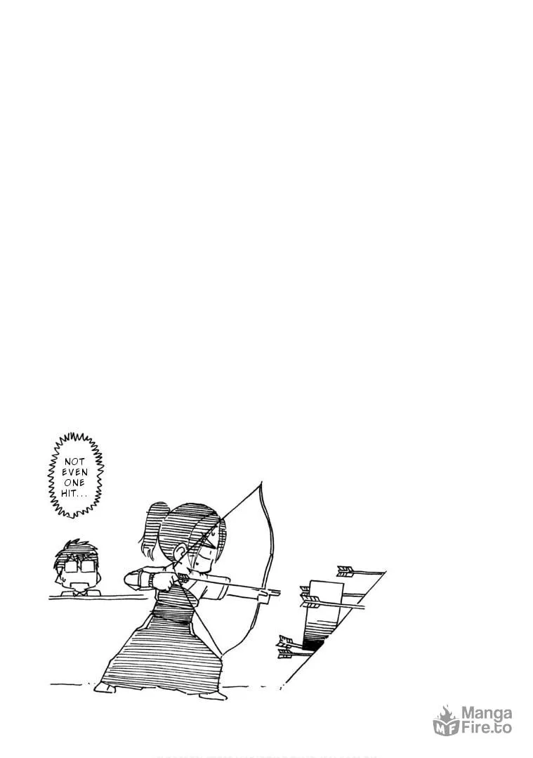Mado Kara Madoka-chan Chapter 51 page 10 - 
