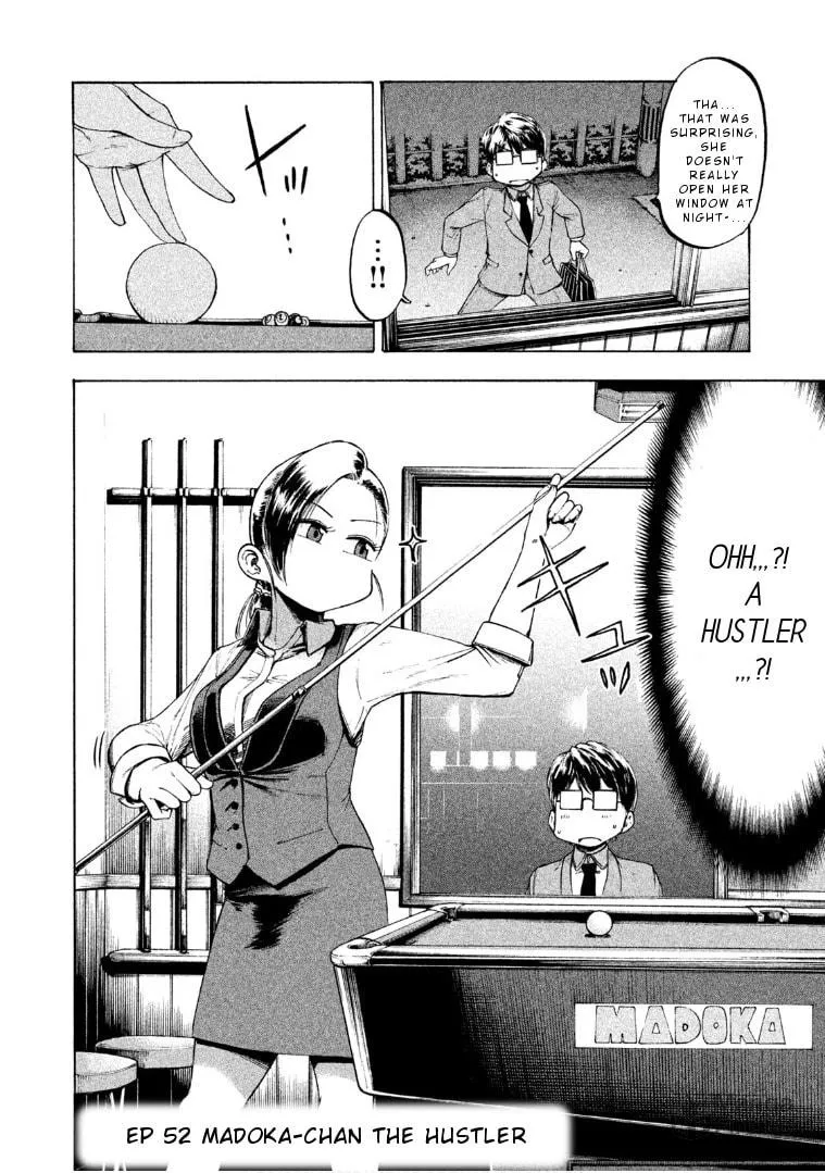 Mado Kara Madoka-chan Chapter 52 page 4 - 