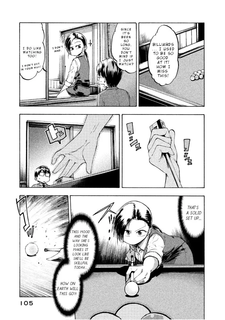 Mado Kara Madoka-chan Chapter 52 page 5 - 