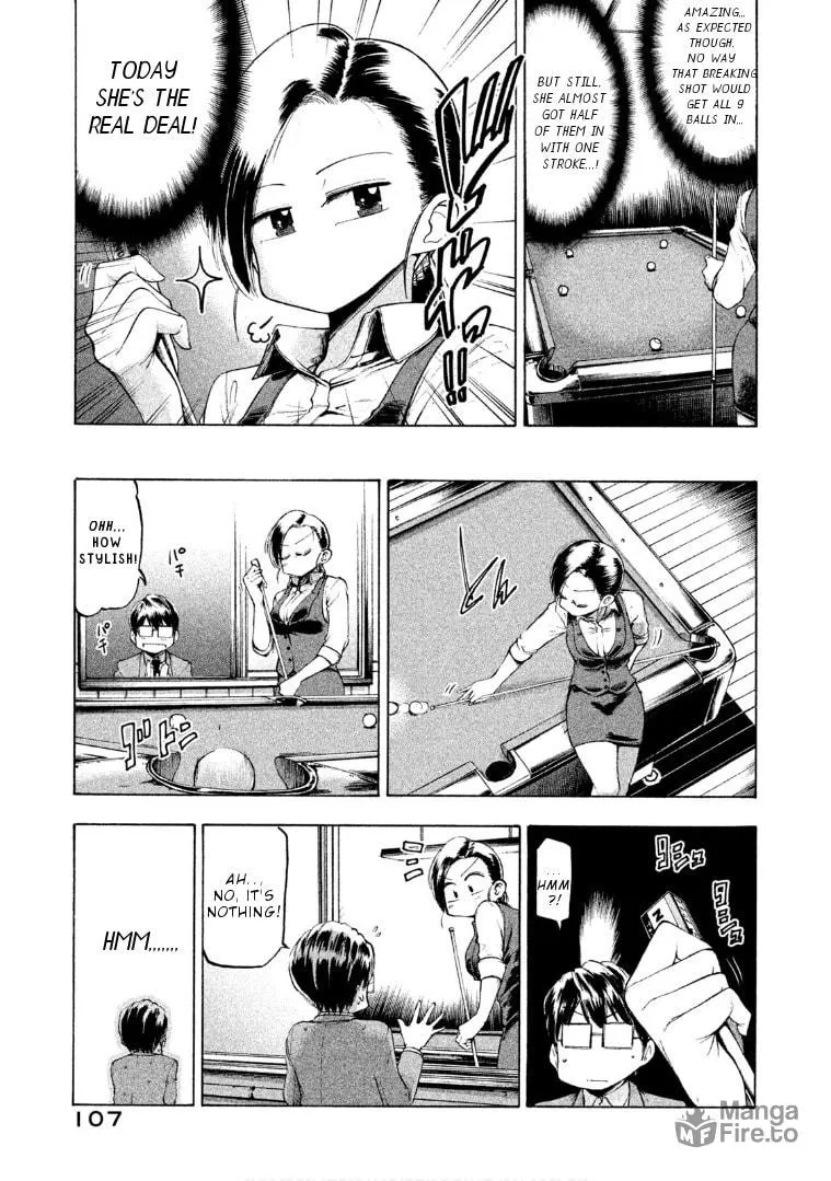 Mado Kara Madoka-chan Chapter 52 page 7 - 