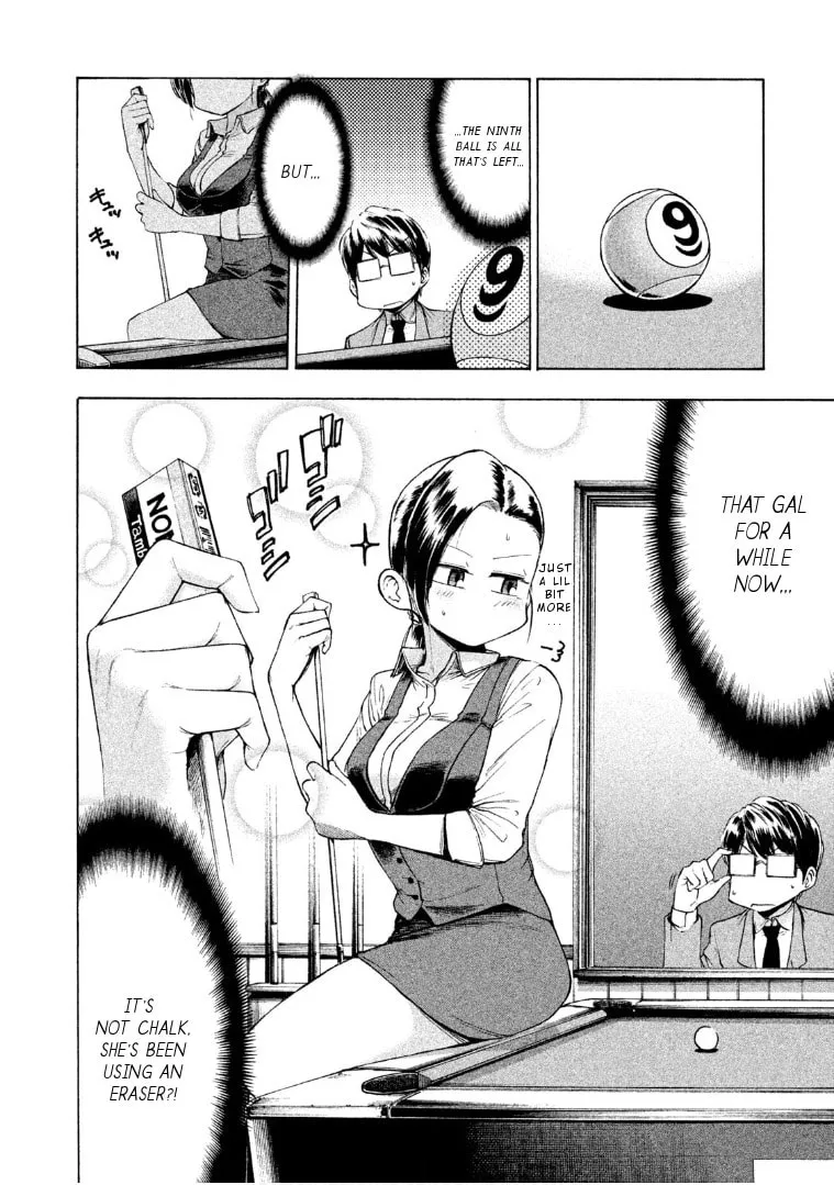Mado Kara Madoka-chan Chapter 52 page 8 - 