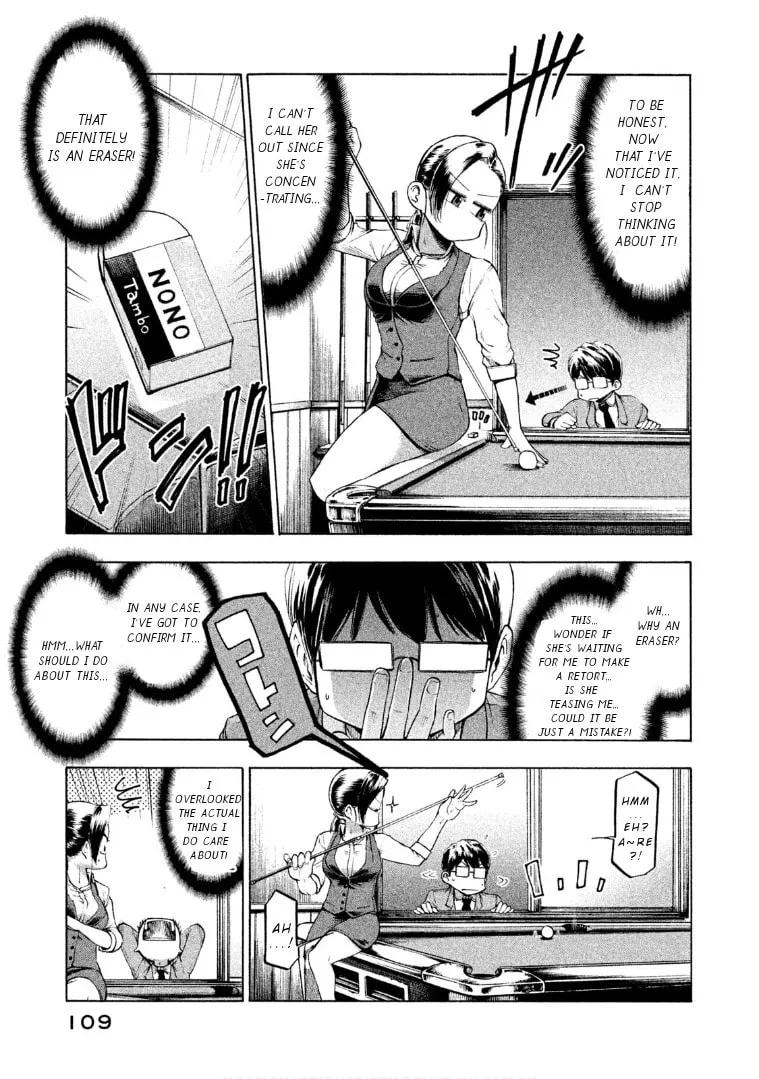 Mado Kara Madoka-chan Chapter 52 page 9 - 