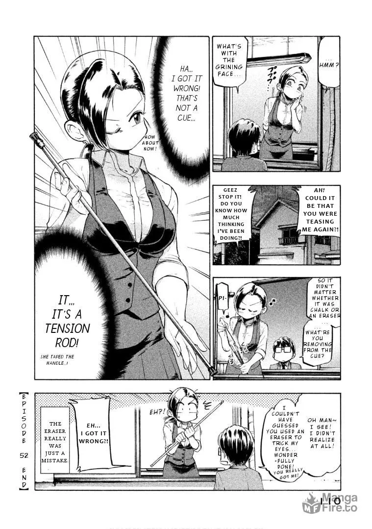 Mado Kara Madoka-chan Chapter 52 page 10 - 