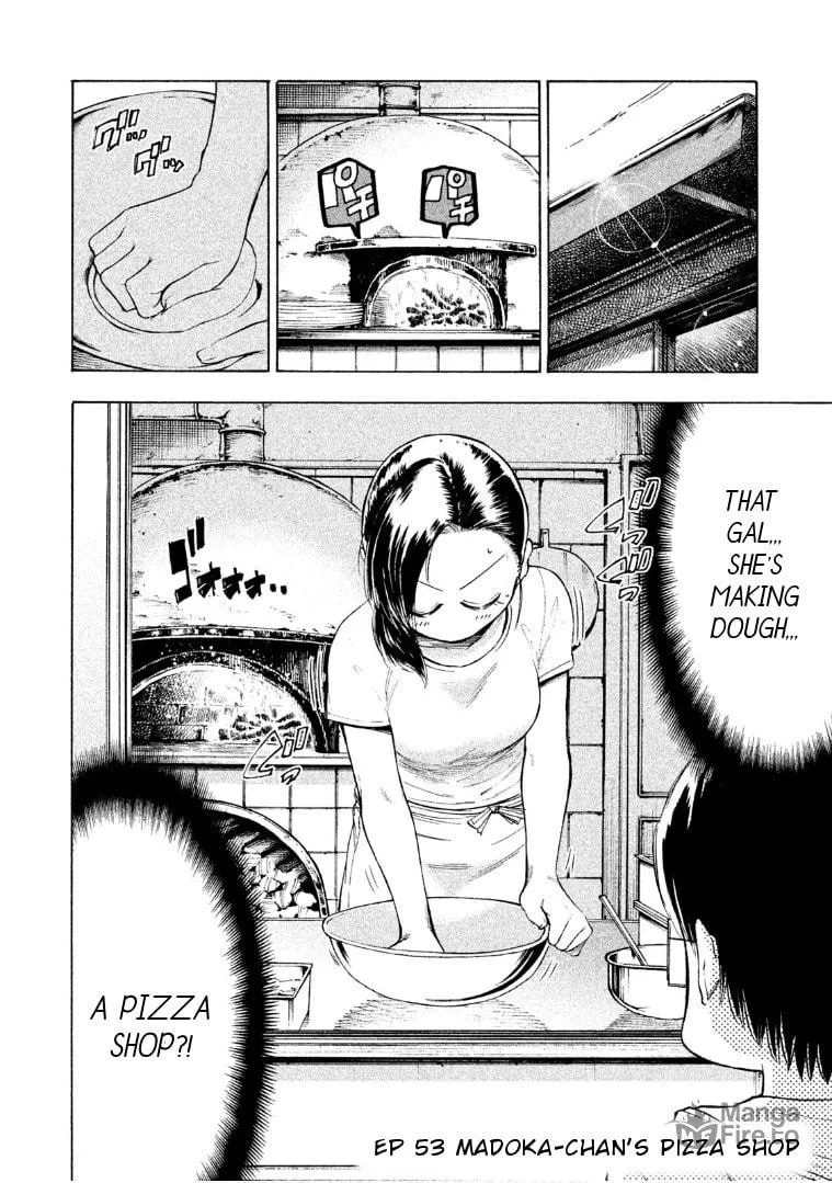 Mado Kara Madoka-chan Chapter 53 page 4 - 