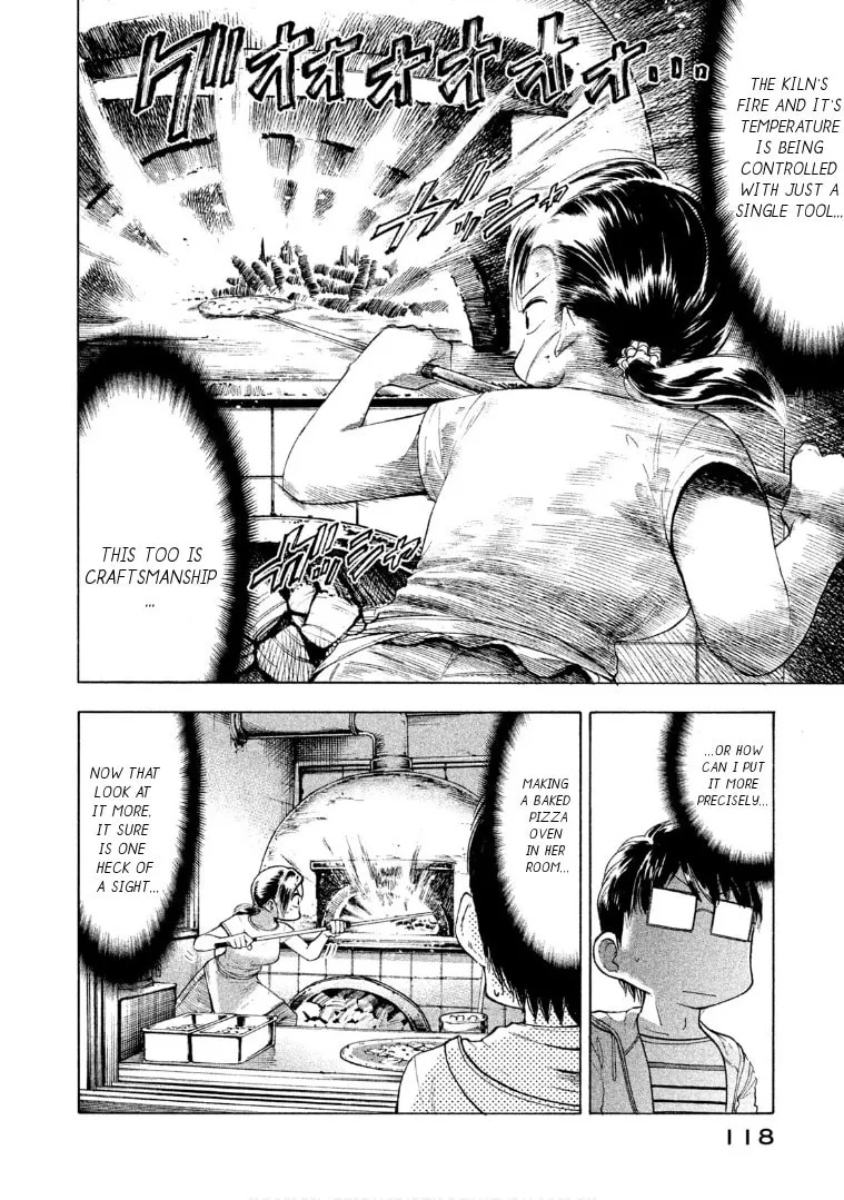 Mado Kara Madoka-chan Chapter 53 page 8 - 