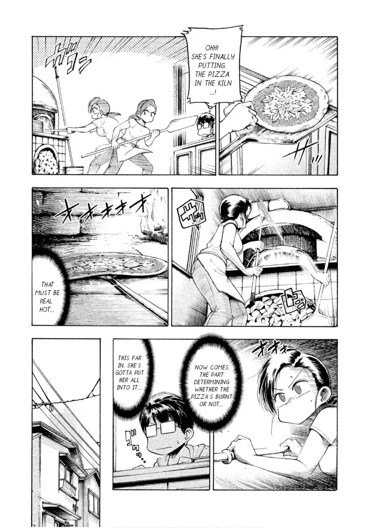 Mado Kara Madoka-chan Chapter 53 page 9 - 