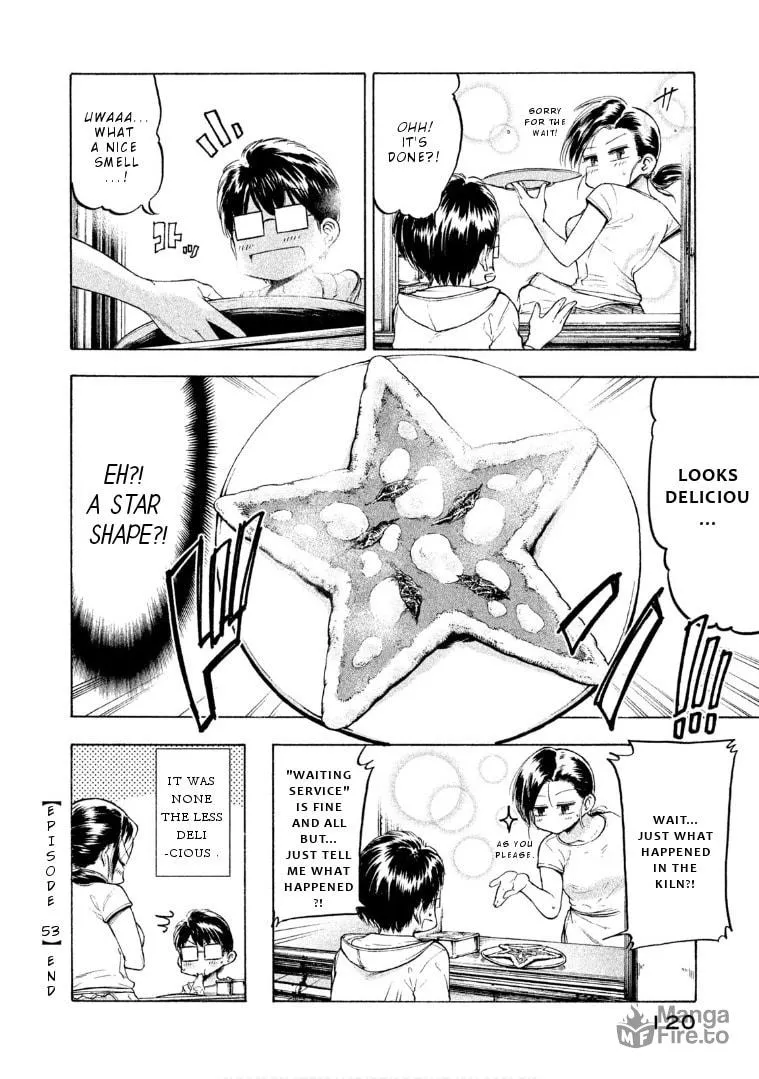 Mado Kara Madoka-chan Chapter 53 page 10 - 