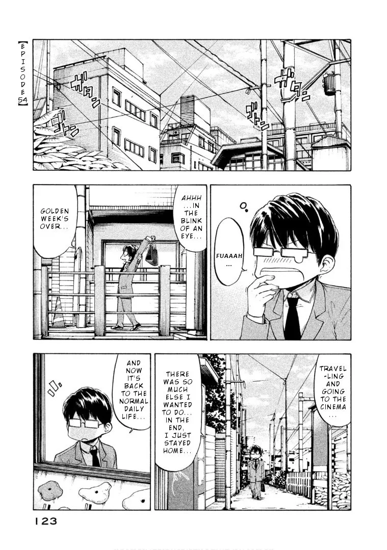 Mado Kara Madoka-chan Chapter 54 page 3 - 