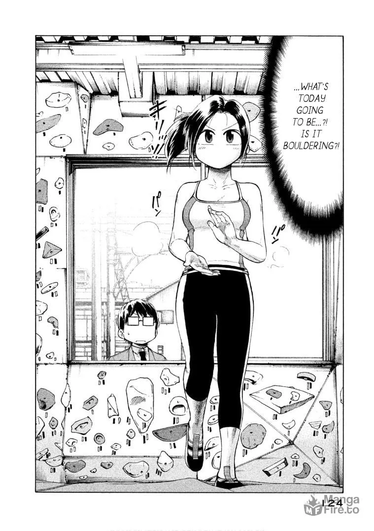 Mado Kara Madoka-chan Chapter 54 page 4 - 
